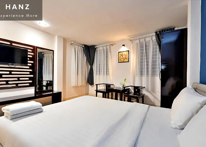 Hanz Sen Hotel Ben Thanh
