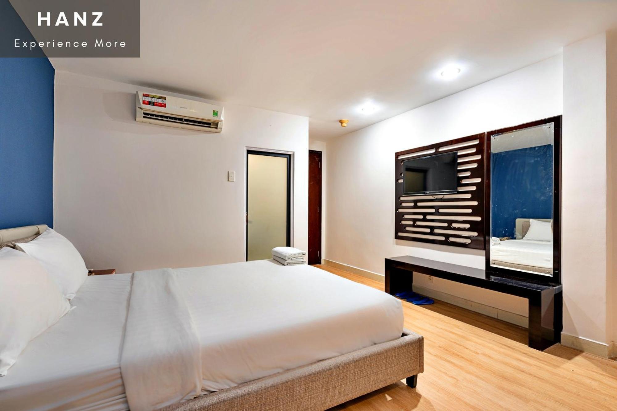 Hanz Sen Ben Thanh Hotel Ho Chi Minh City