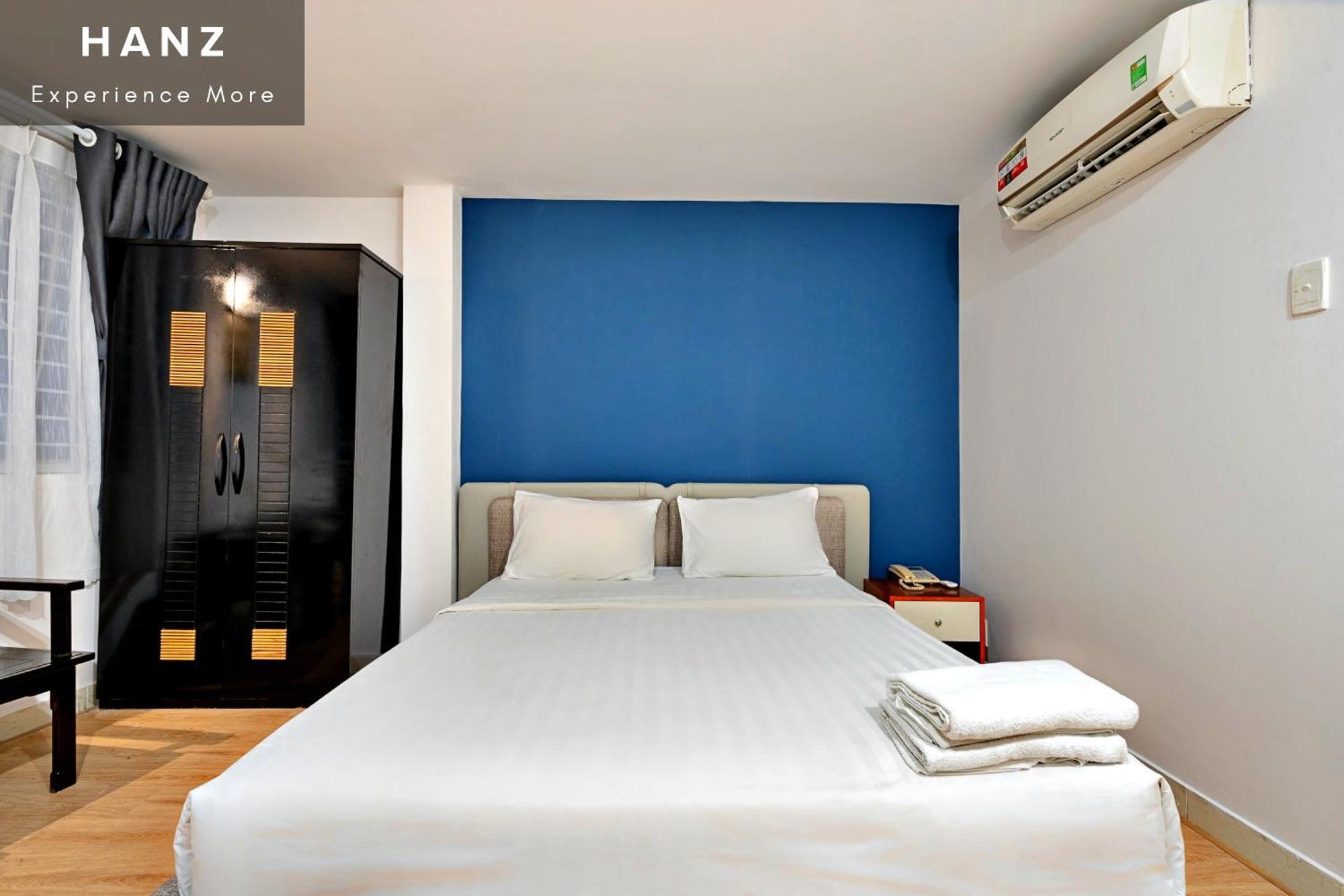Hanz Sen Ben Thanh Hotel