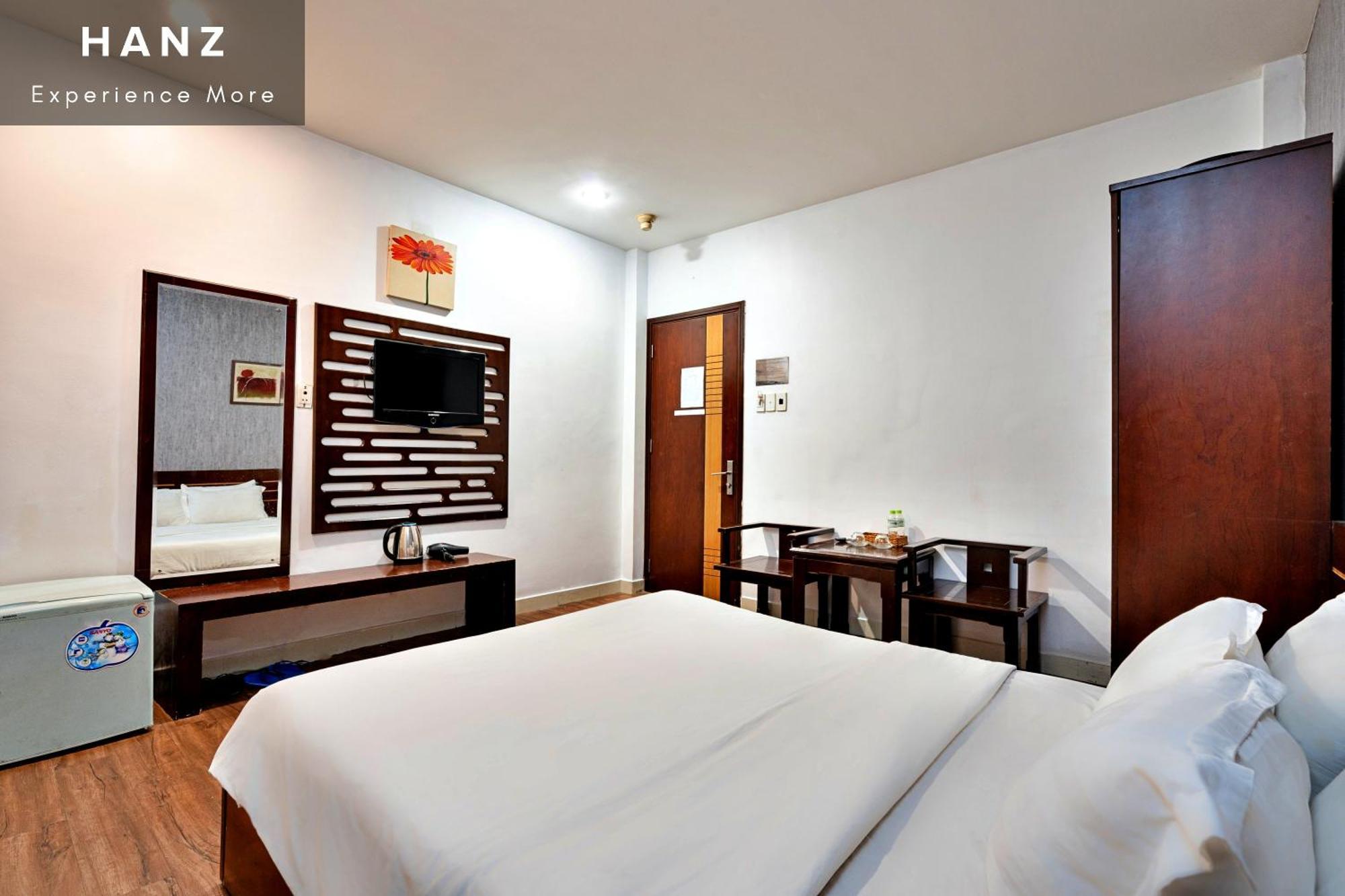 Hanz Sen Ben Thanh Hotel 3*