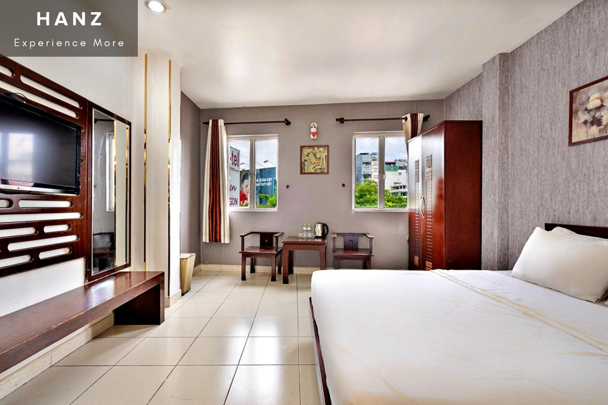 Khách sạn Hanz Sen Ben Thanh TP. Hồ Chí Minh
