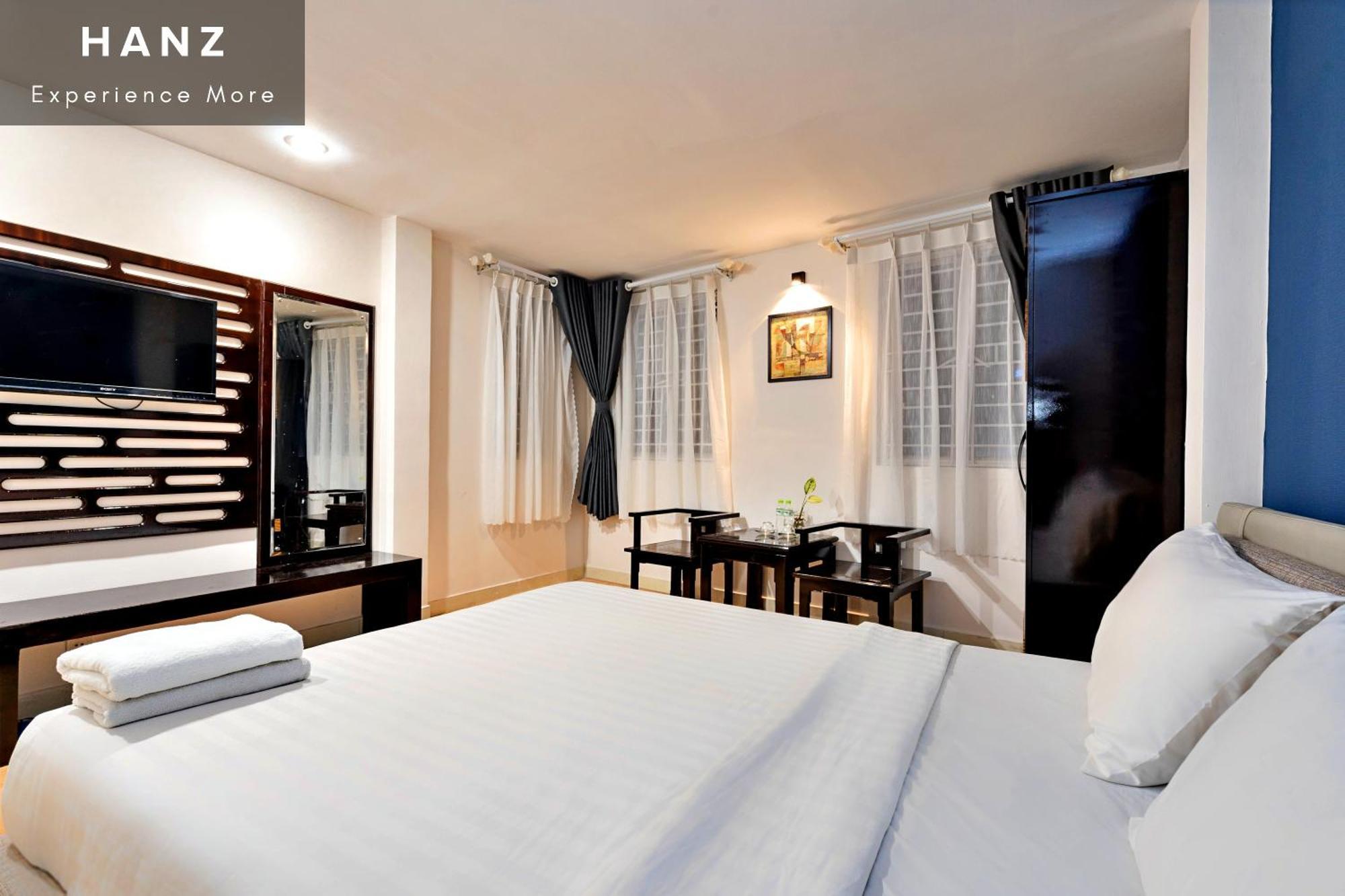Hotel Hanz Sen Ben Thanh 3*