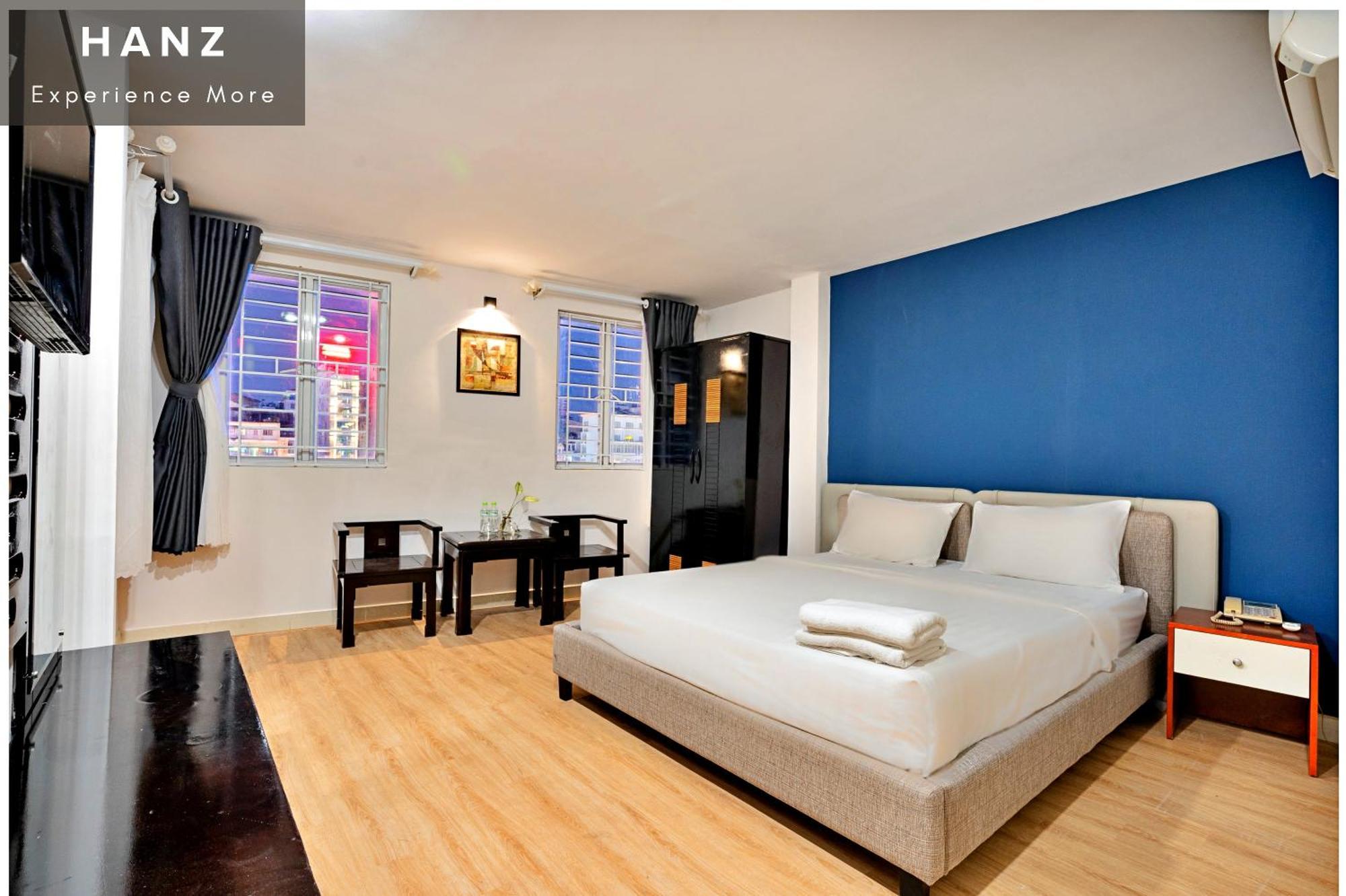 Hanz Sen Ben Thanh Hotel 3*