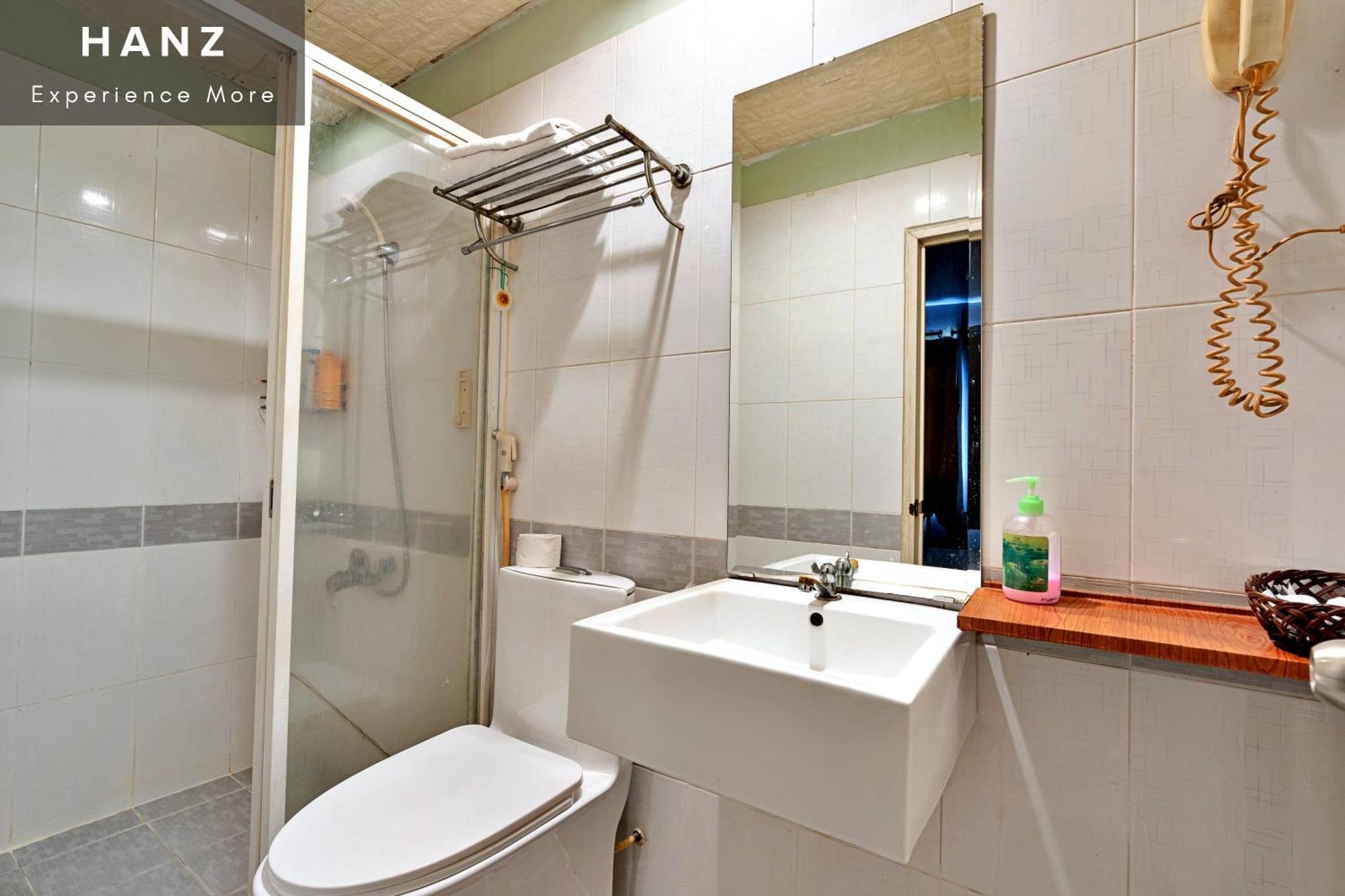 Khách sạn Hanz Sen Ben Thanh 3*