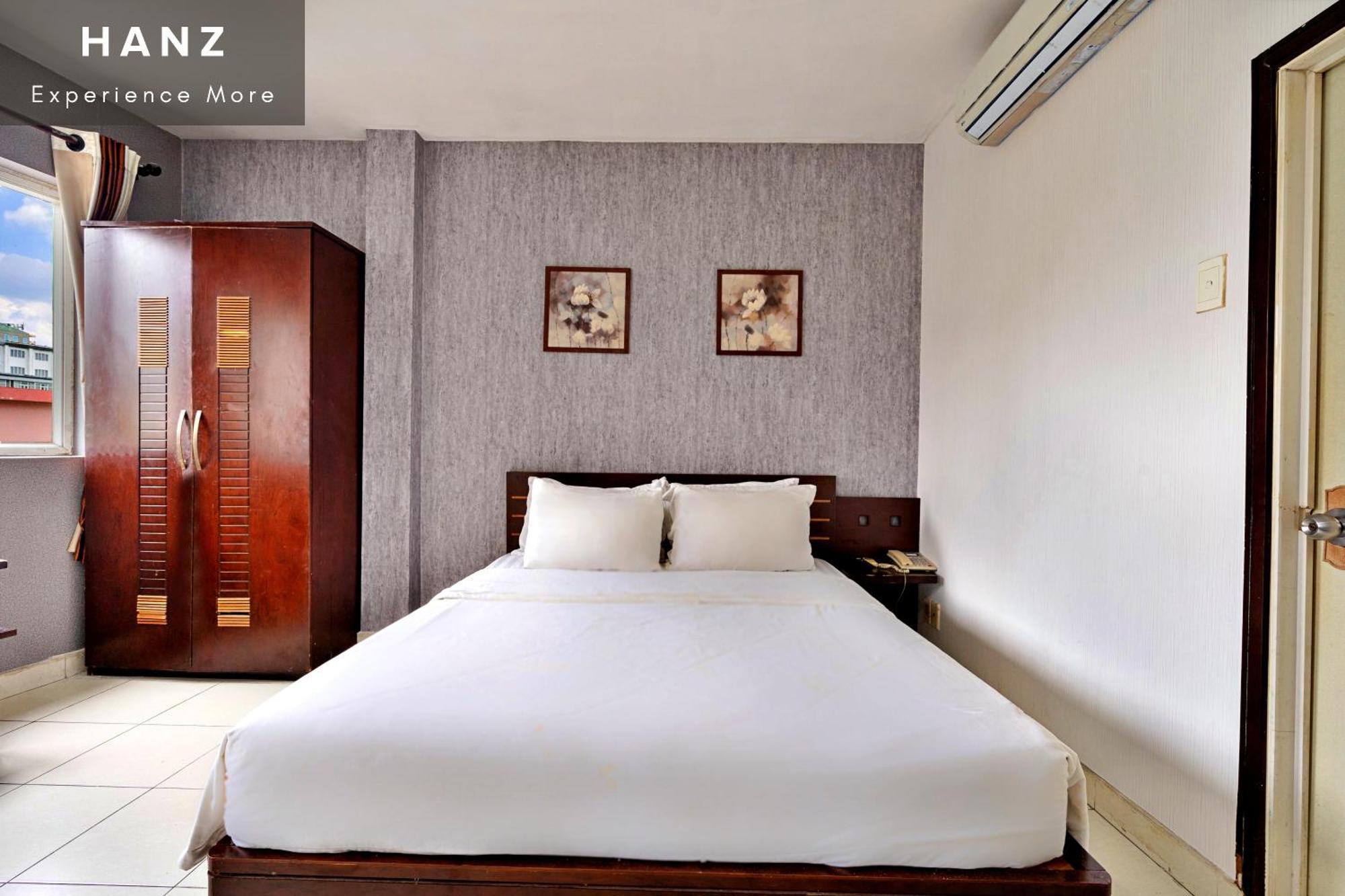Hanz Sen Ben Thanh Hotel