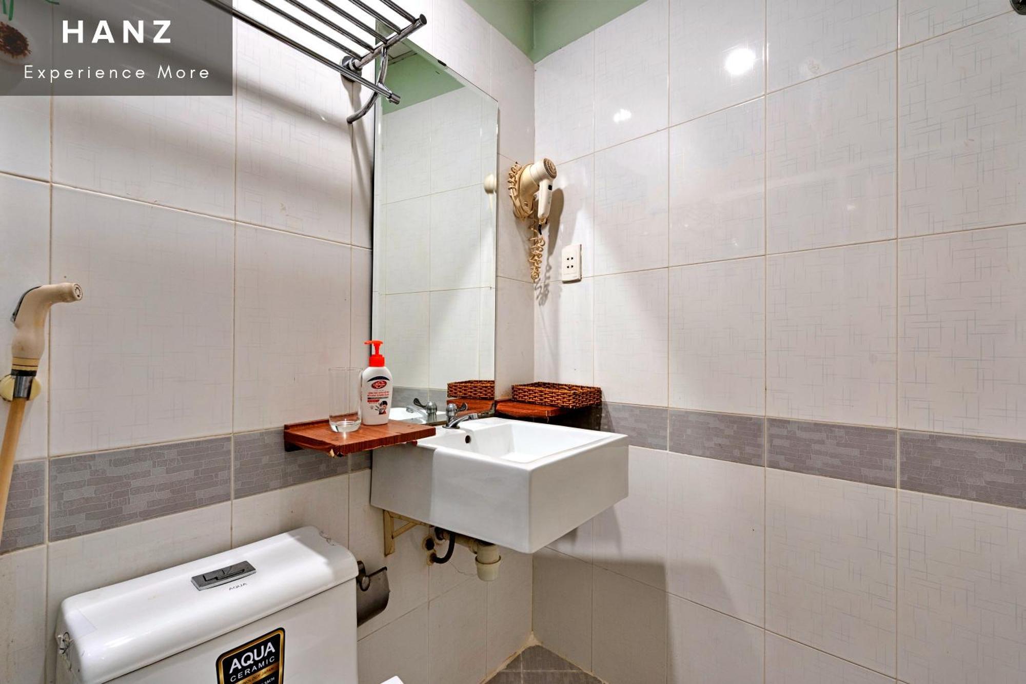 Khách sạn Hanz Sen Ben Thanh