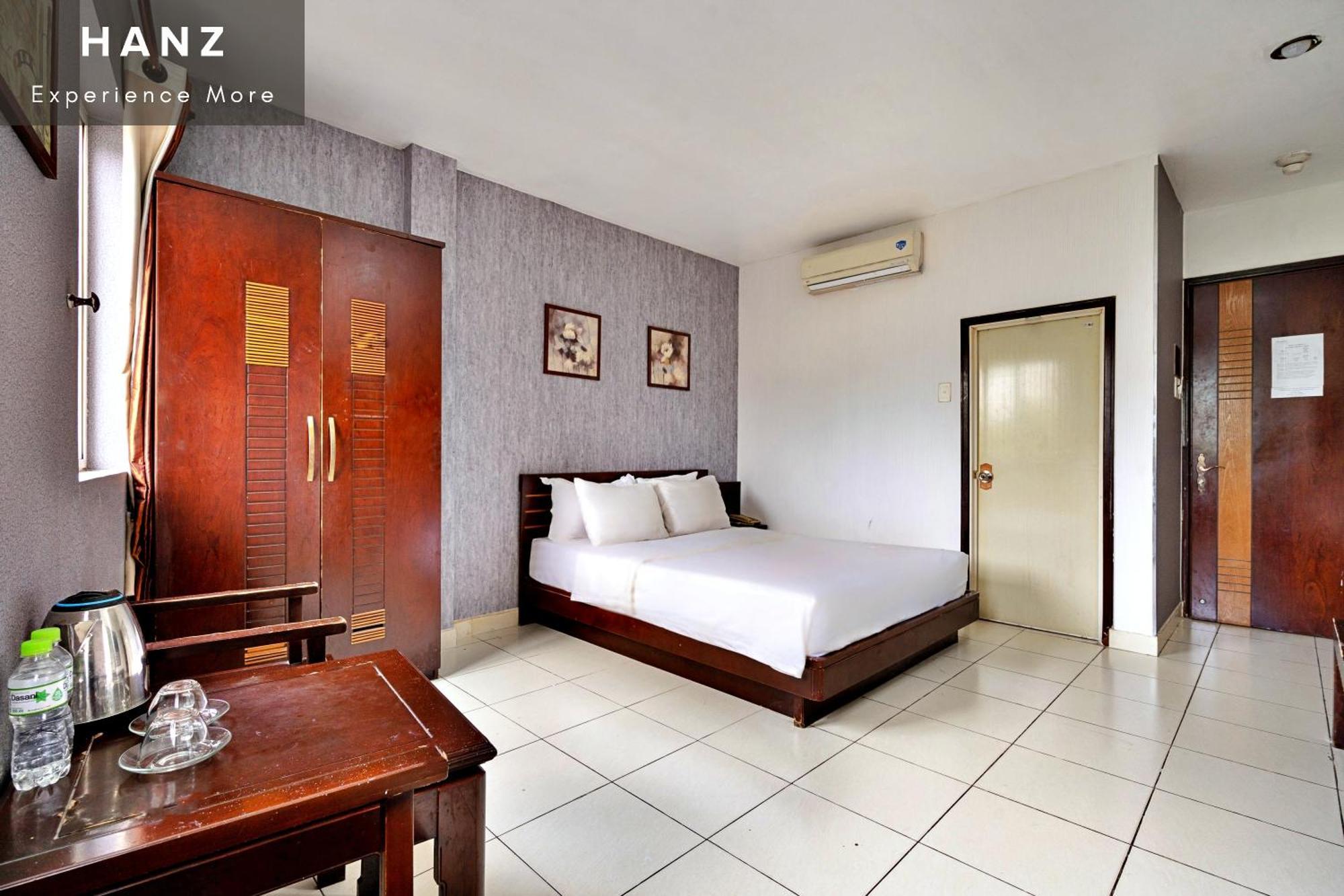 Hanz Sen Ben Thanh Khách sạn 3*