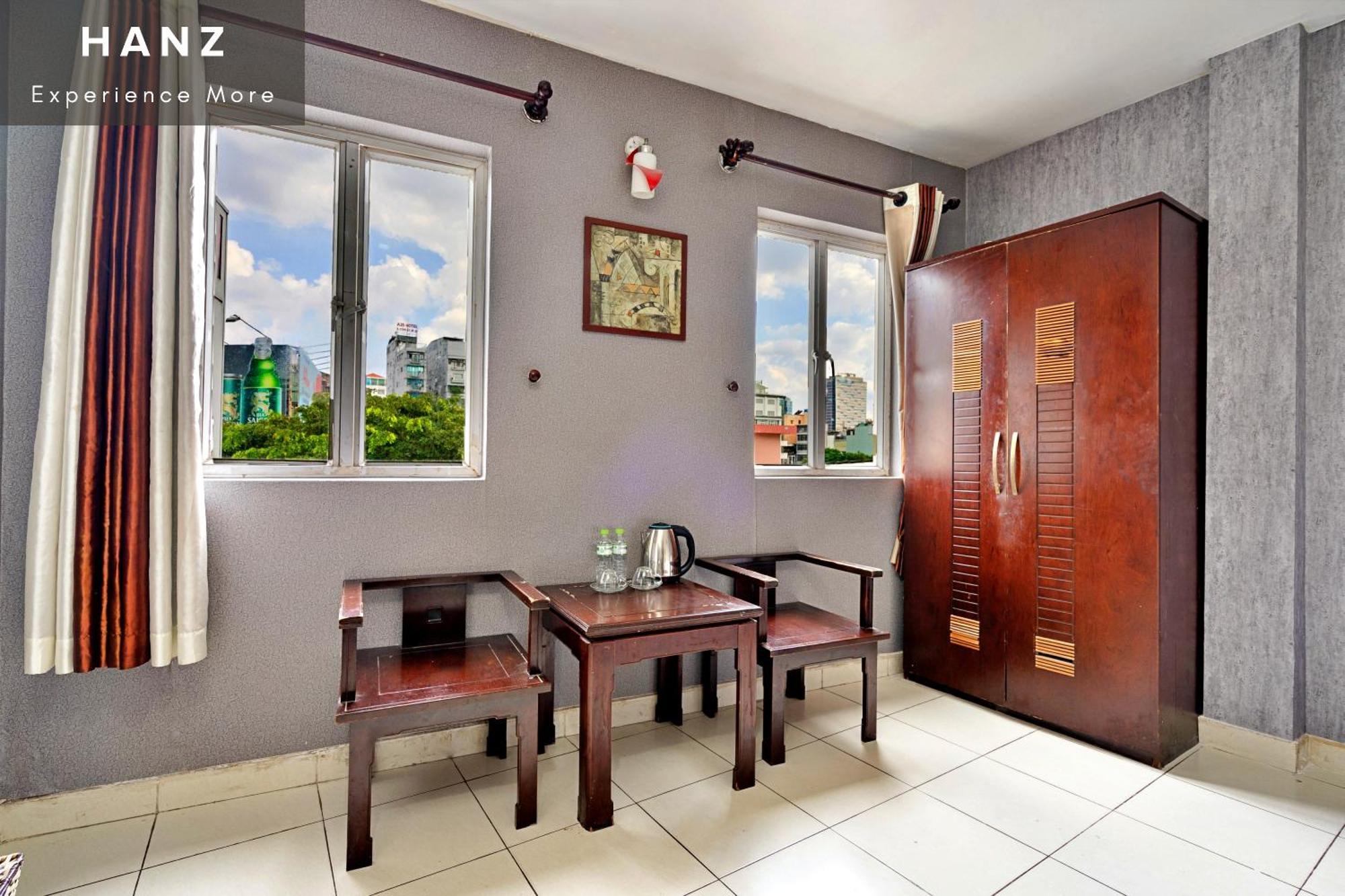 Khách sạn Hanz Sen Ben Thanh TP. Hồ Chí Minh