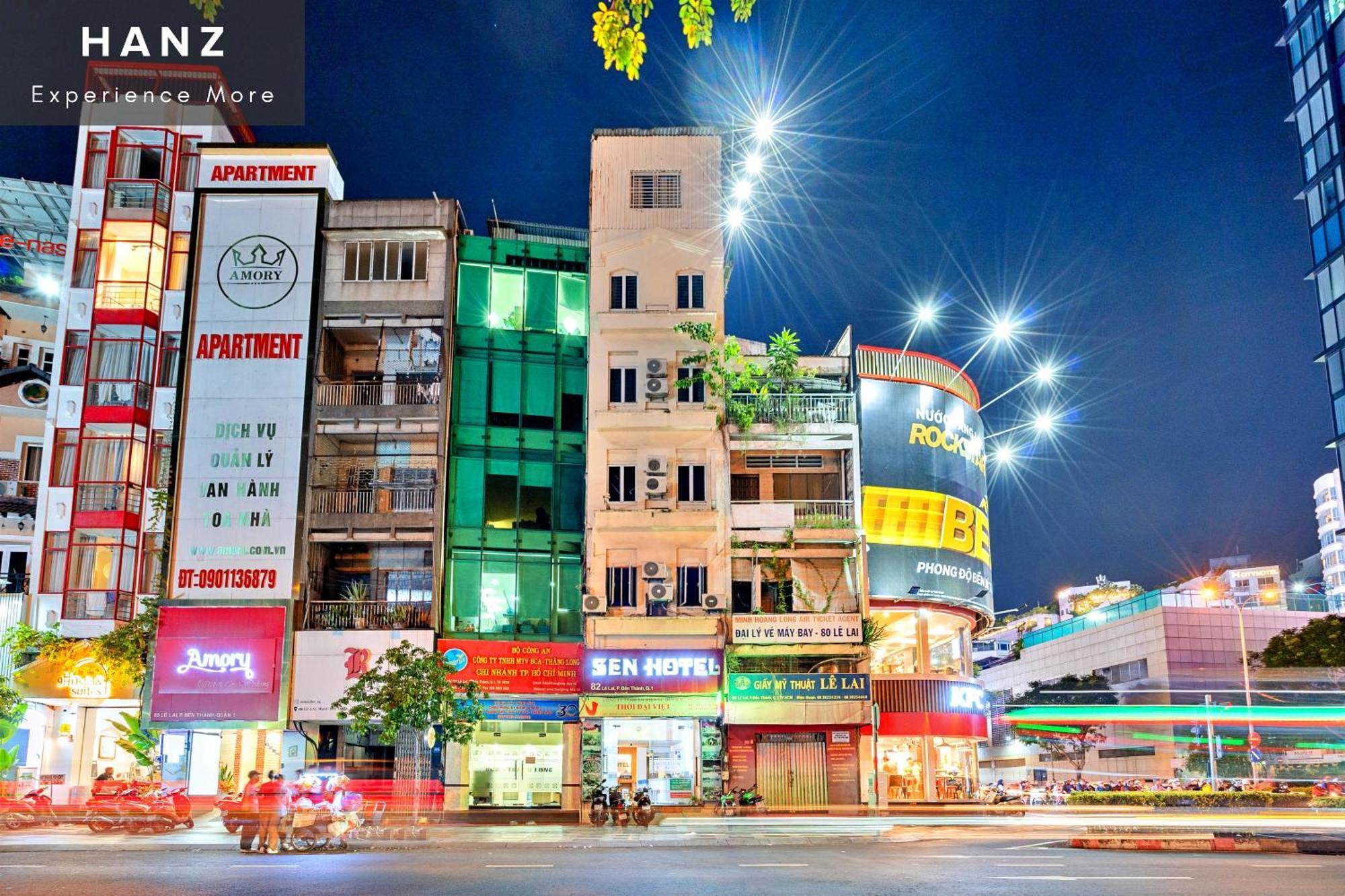 Hanz Sen Ben Thanh 3* TP. Hồ Chí Minh
